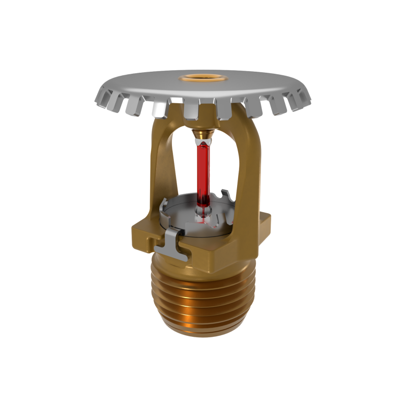 VK3001 - Quick Response Upright Sprinkler (K5.6) | Viking Group Inc.